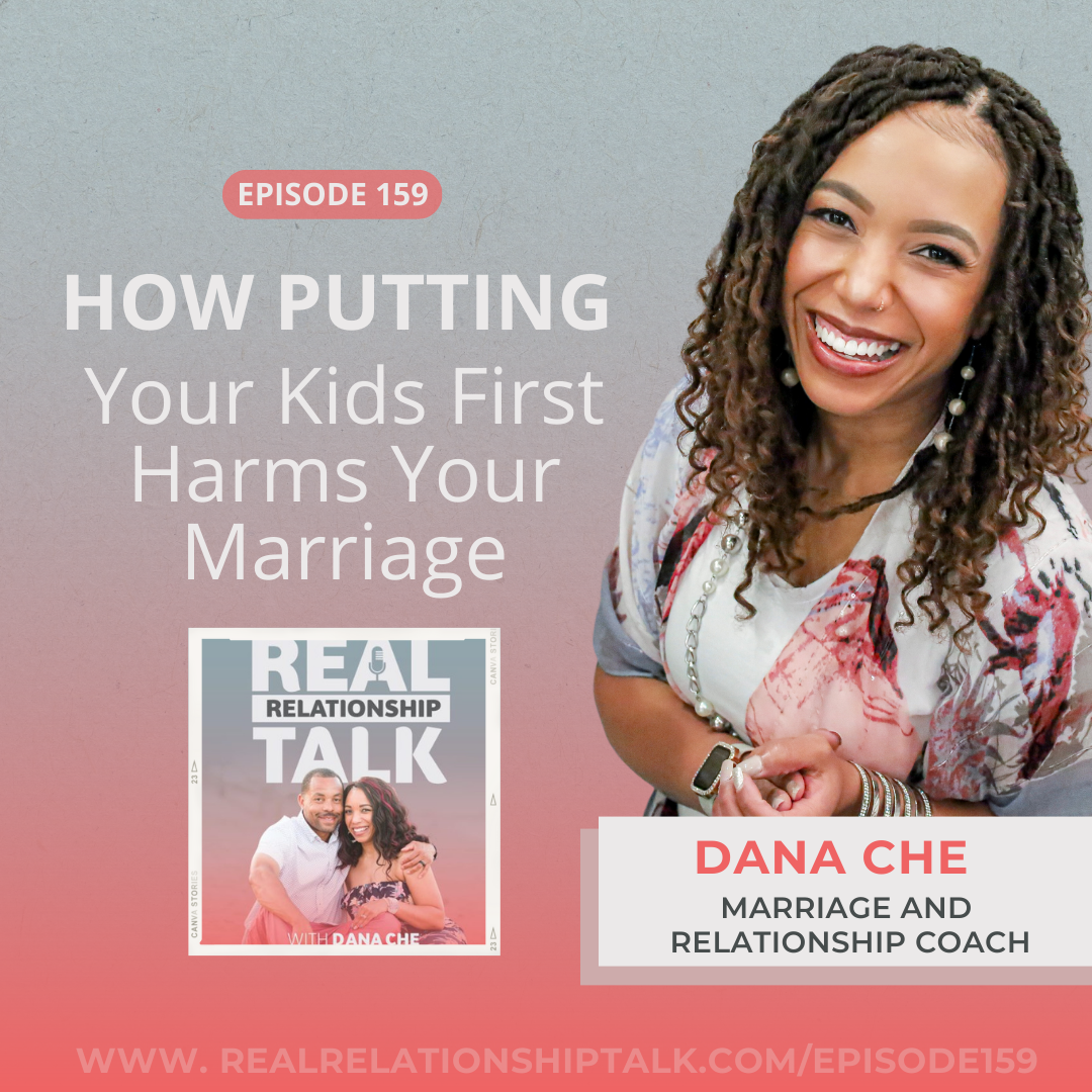 How Putting Your Kids First Harms Your Marriage (Marriage & Family Series)