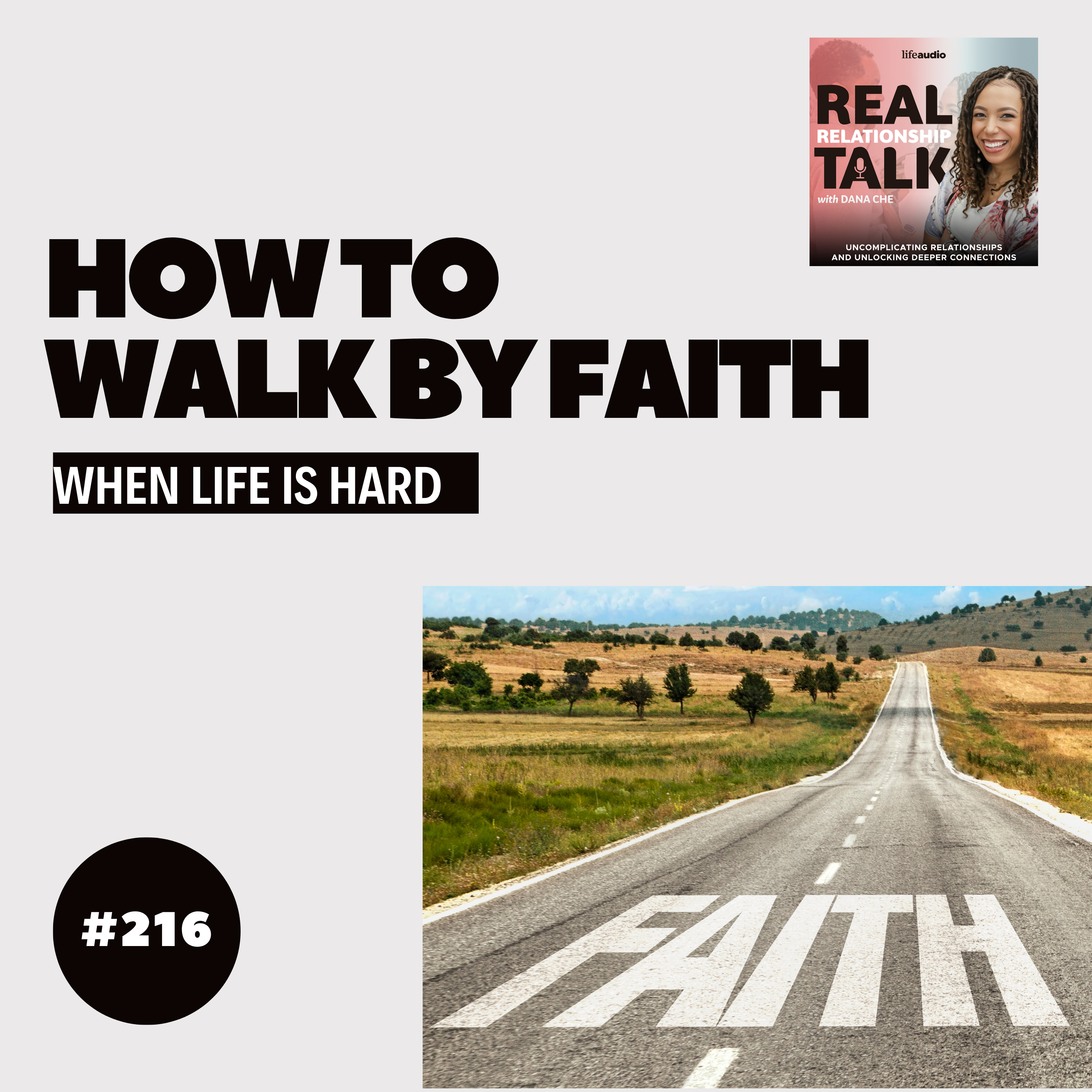 ✝️ How to Walk By Faith When Life Is Hard