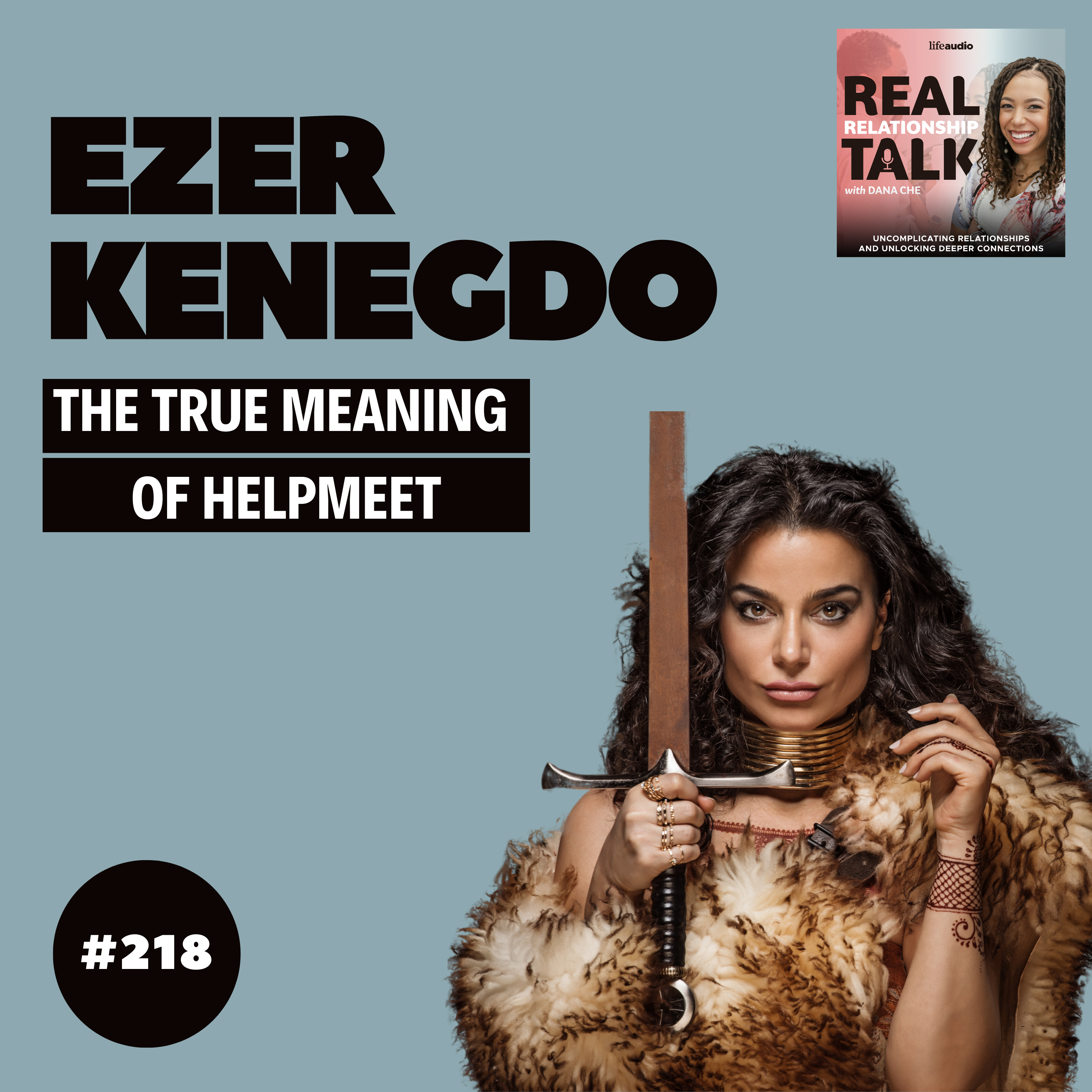 ✝️ Ezer Kenegdo: The True Meaning of Helpmeet