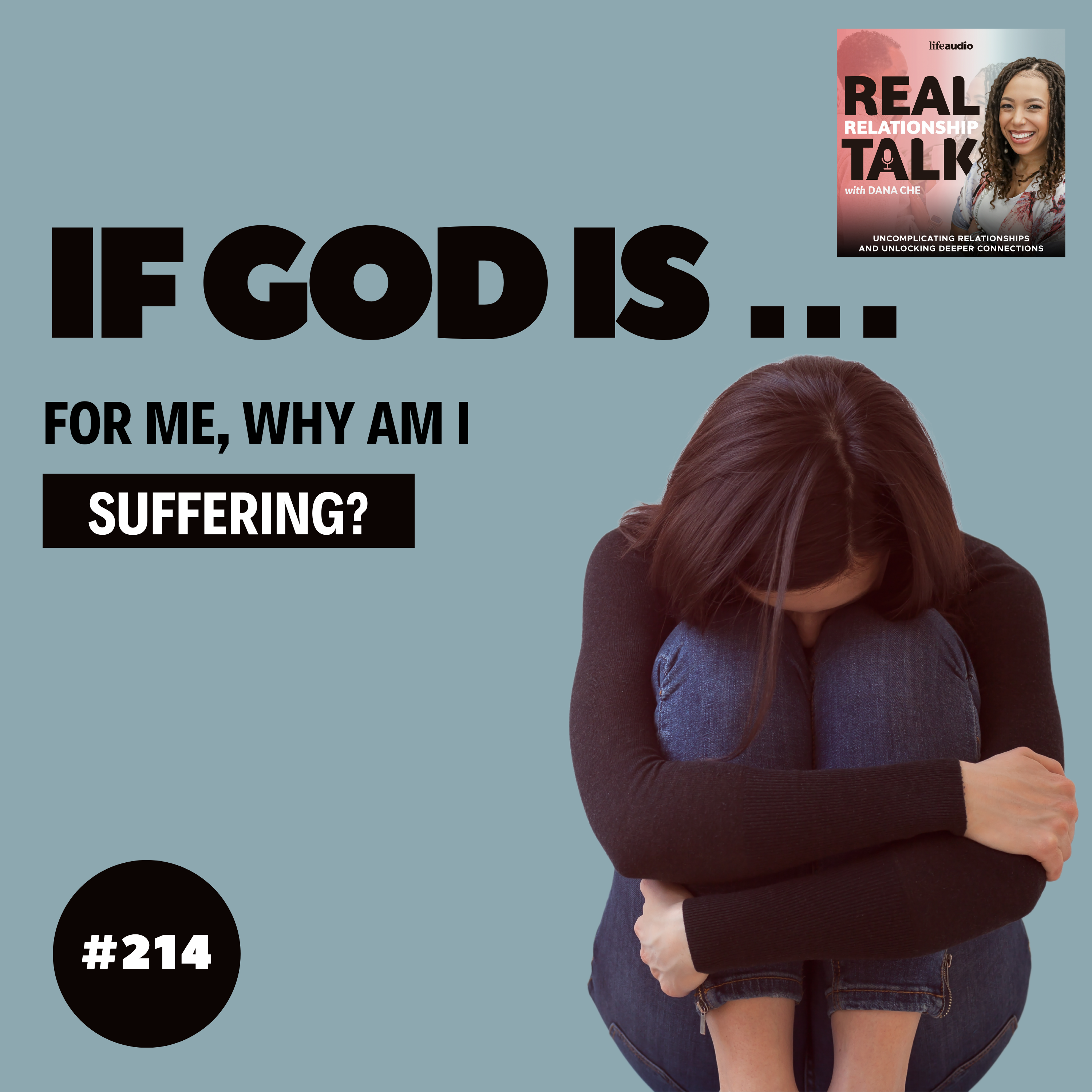 ✝️ If God is For Me, Why Am I Suffering?