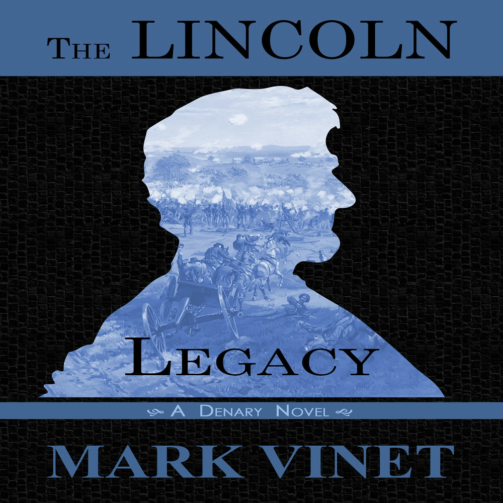 cover of episode EXTRA 3.15 The Lincoln Legacy (Chapter 14)