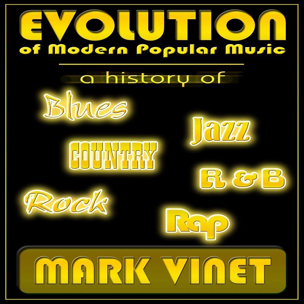 cover of episode PLUS 9. Evolution of Popular Music (Chapter 4.1)