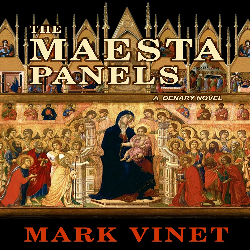EXTRA 1.41 The Maesta Panels (Chapters 42, 43)