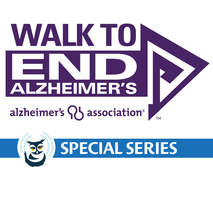 Alzheimers Walks: Supporting Fundraising