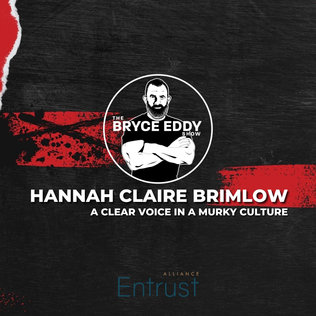 Hannah Claire Brimelow | A Clear Voice In A Murky Culture