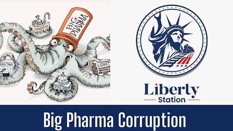 Dr. Robert Yoho & Ryan Heath | Big Pharma Corruption | Liberty Station Episode - 56