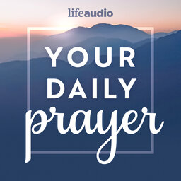 A Prayer to Notice God's Abundant Grace in Everyday Life