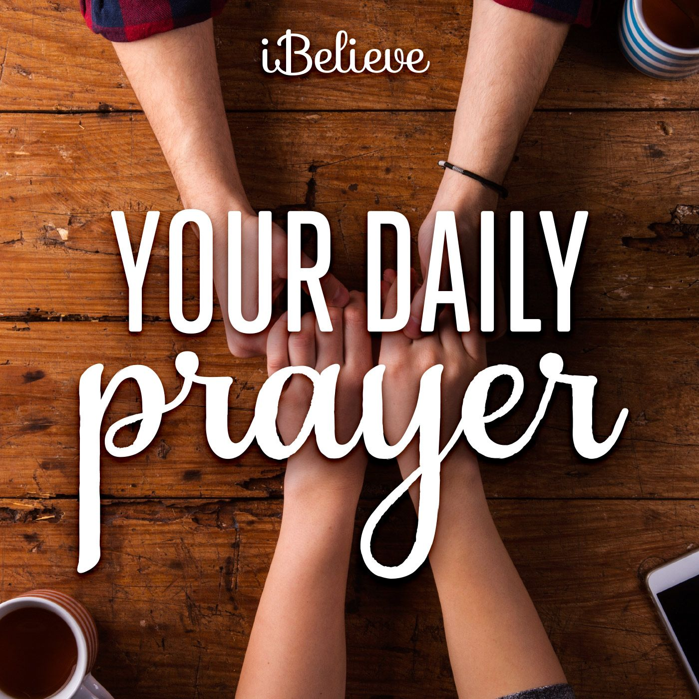 A Prayer For Personal Healing - Pray to Be Healed and Recover: An iBelieve.com Exclusive by Rebecca Barlow Jordan