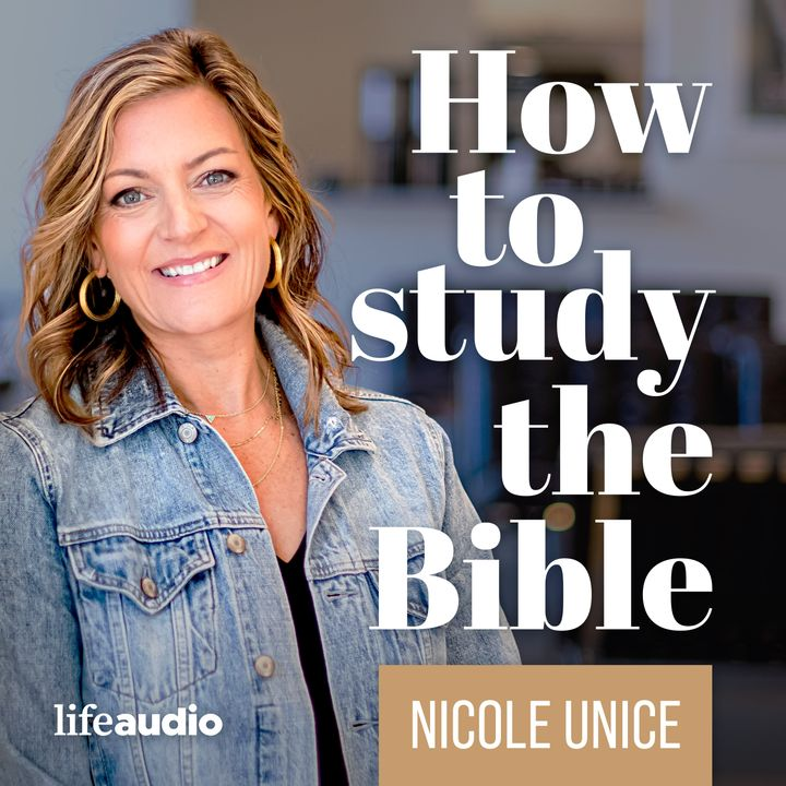 A New Summer Bible Study on Spiritual Rhythms with Nicole Unice