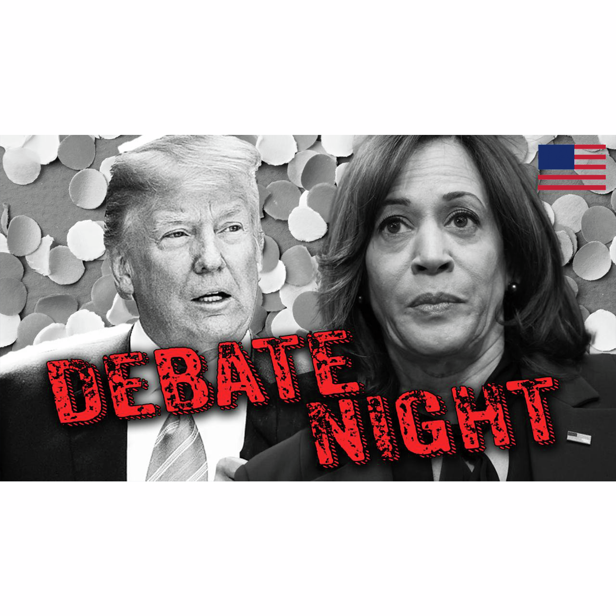 The Showdown: Trump vs Kamala Presidential Debate Special