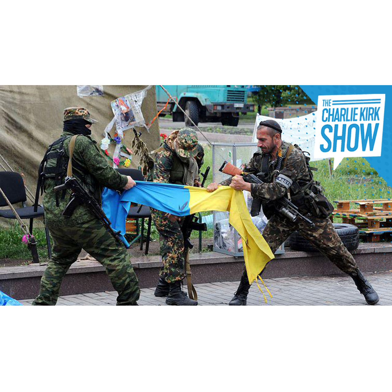 The Most Convincing, Rational Case Against Intervention in Ukraine