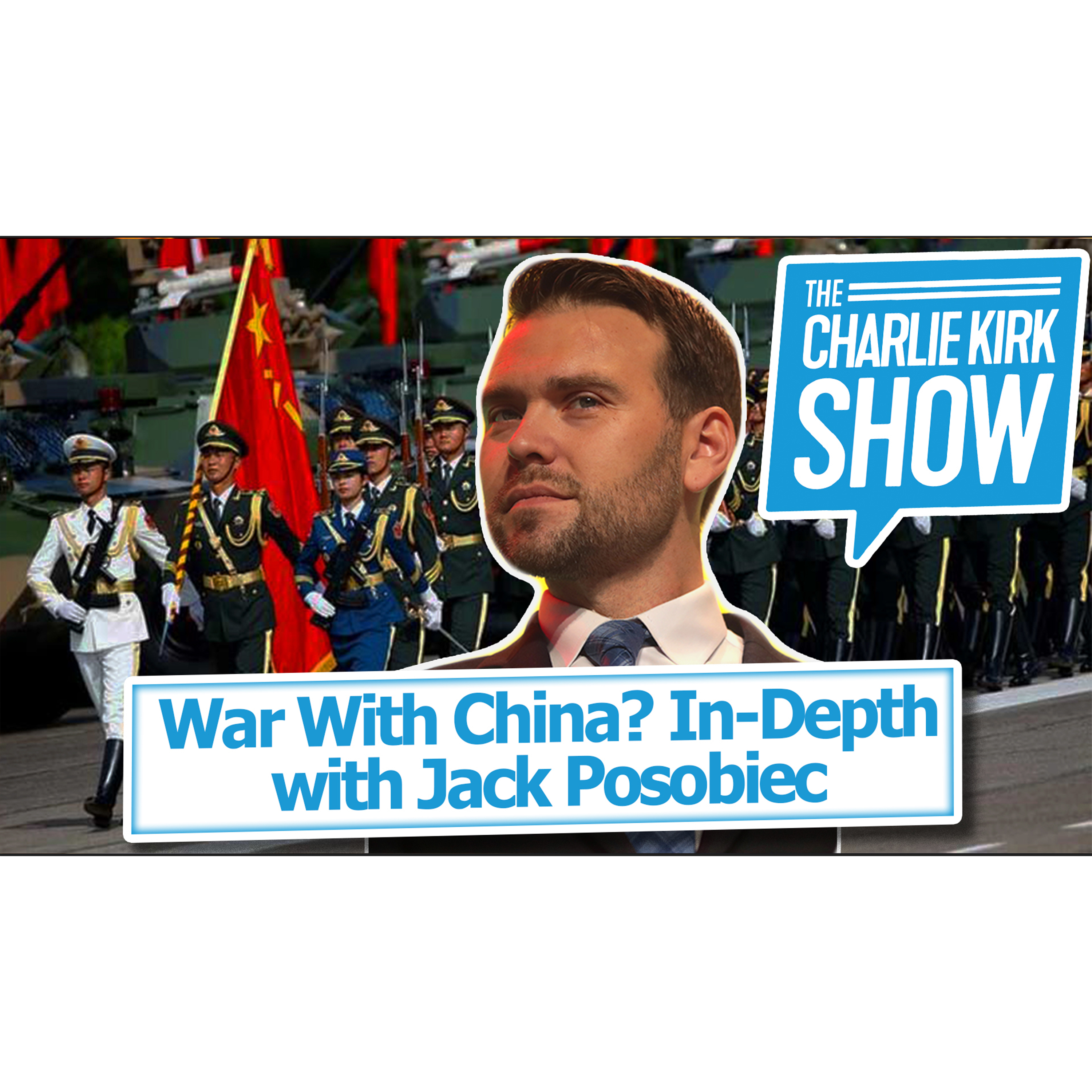 War With China? In-Depth with Jack Posobiec