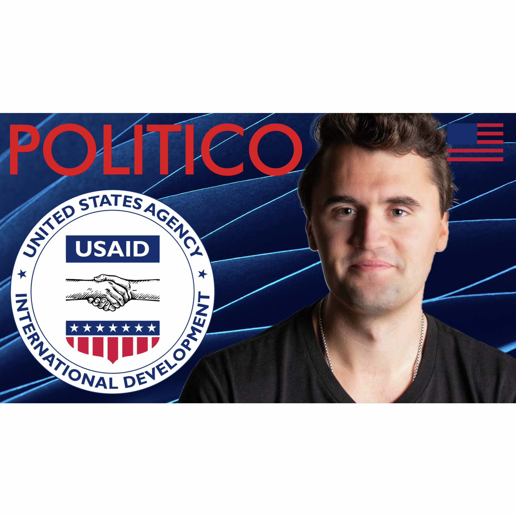 Destroying USAID To Save America - podcast episode cover