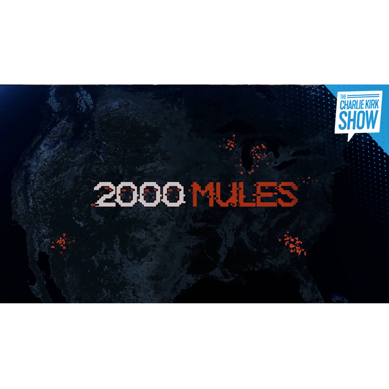 2,000 Mules: A Damning Indictment Against the Regime