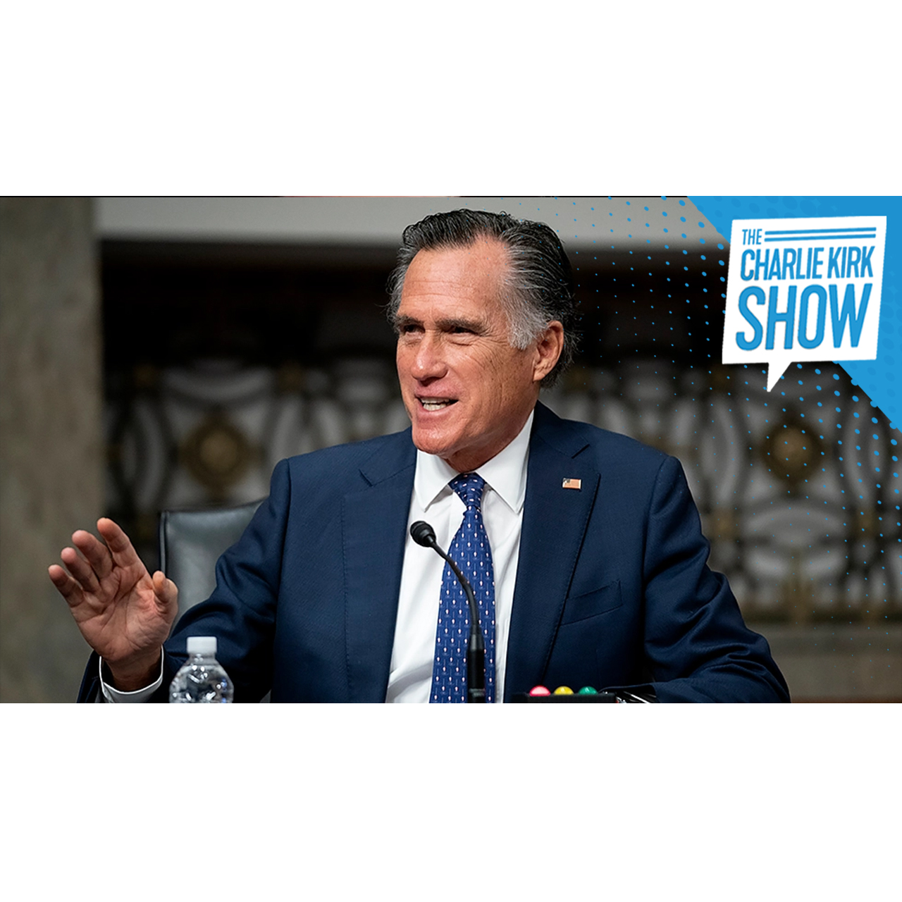 Mitt Romney's Most Unforgivable Betrayal Yet