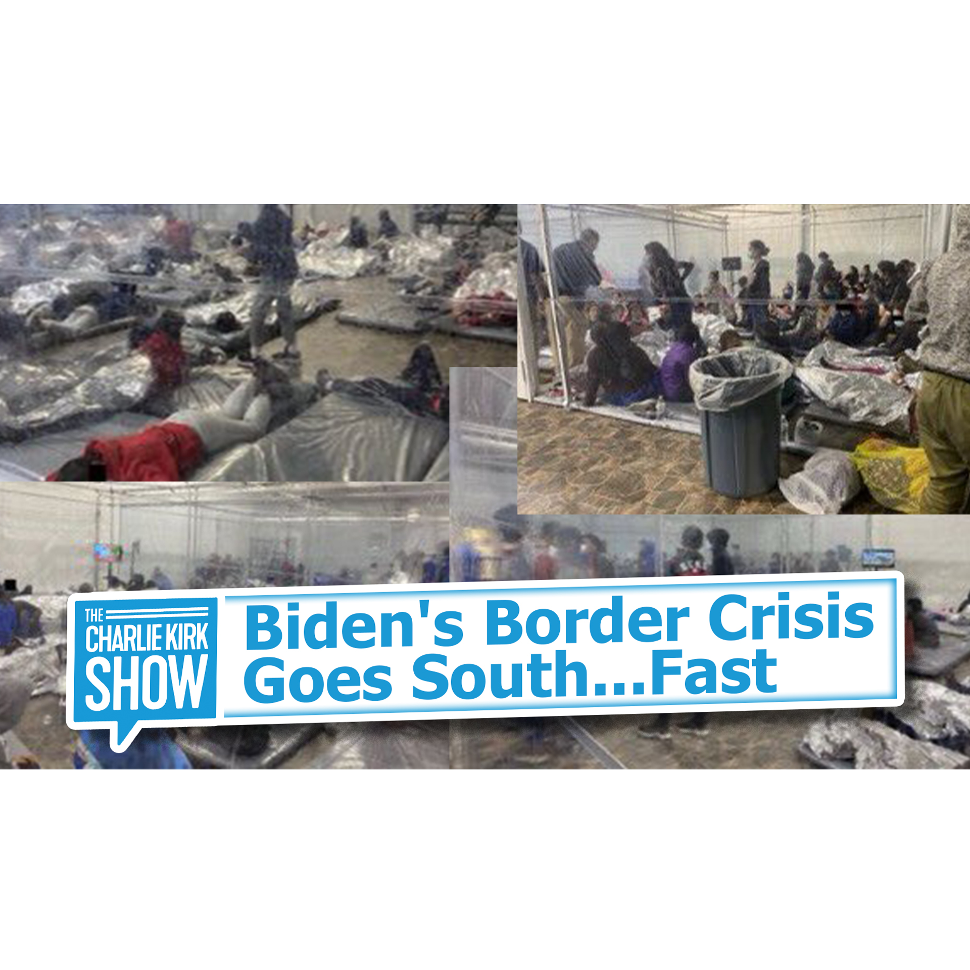 Biden's Border Crisis Goes South...Fast