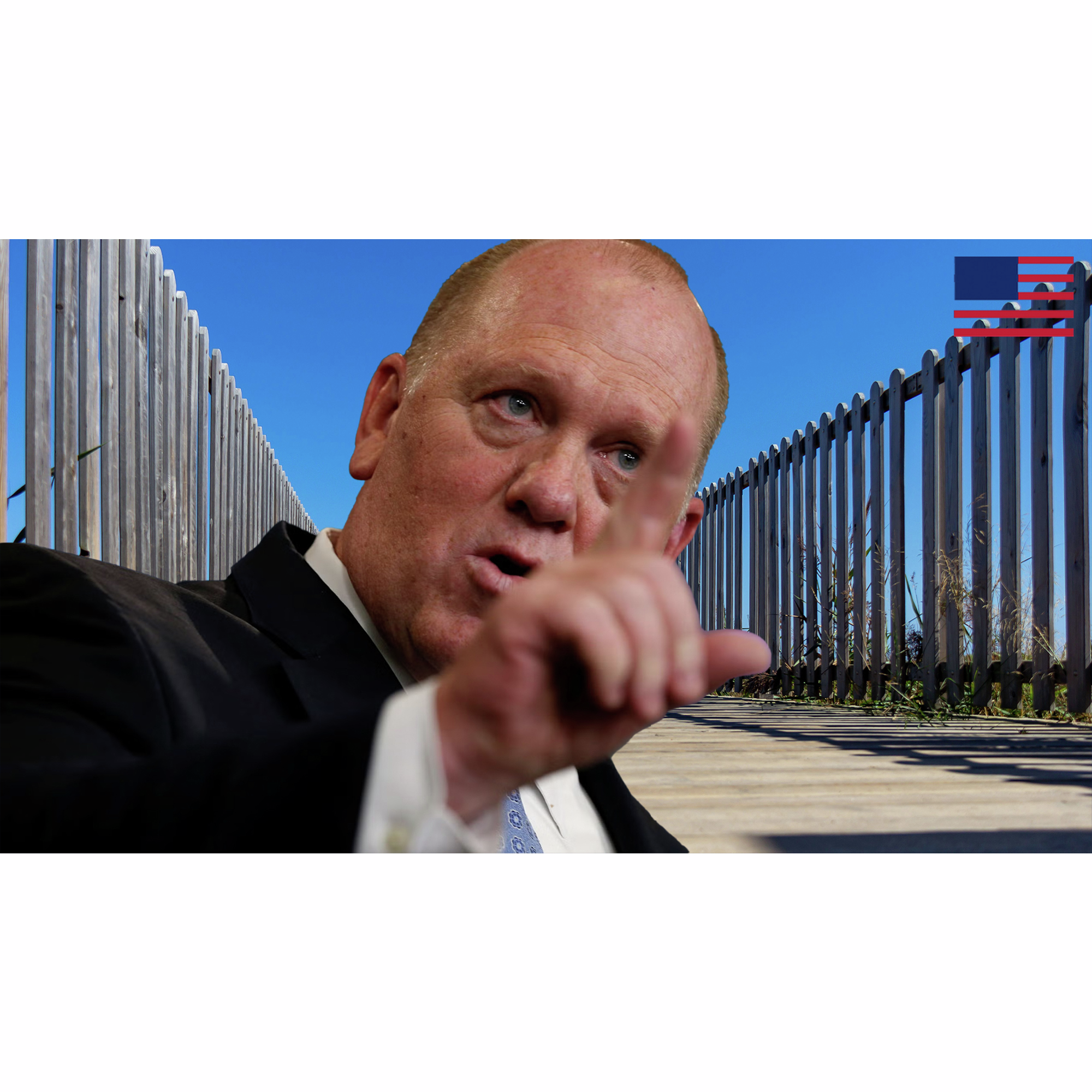 Introducing the New Border Czar: Tom Homan