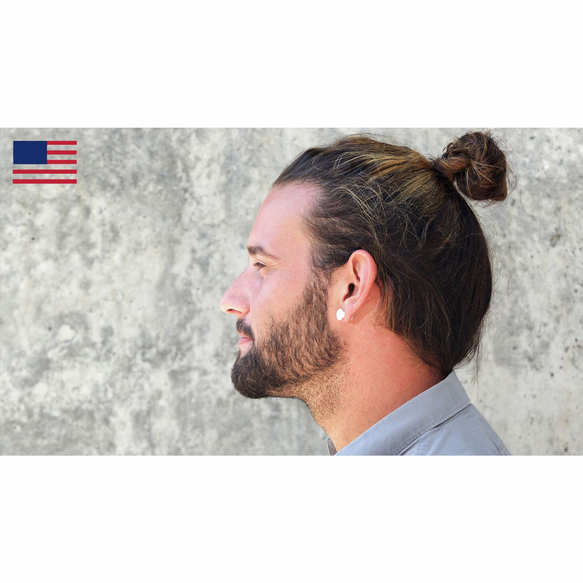 THOUGHTCRIME Ep. 74 — Canada v. USA? Man Bun Feminism? Garden of American Heroes?  - podcast episode cover