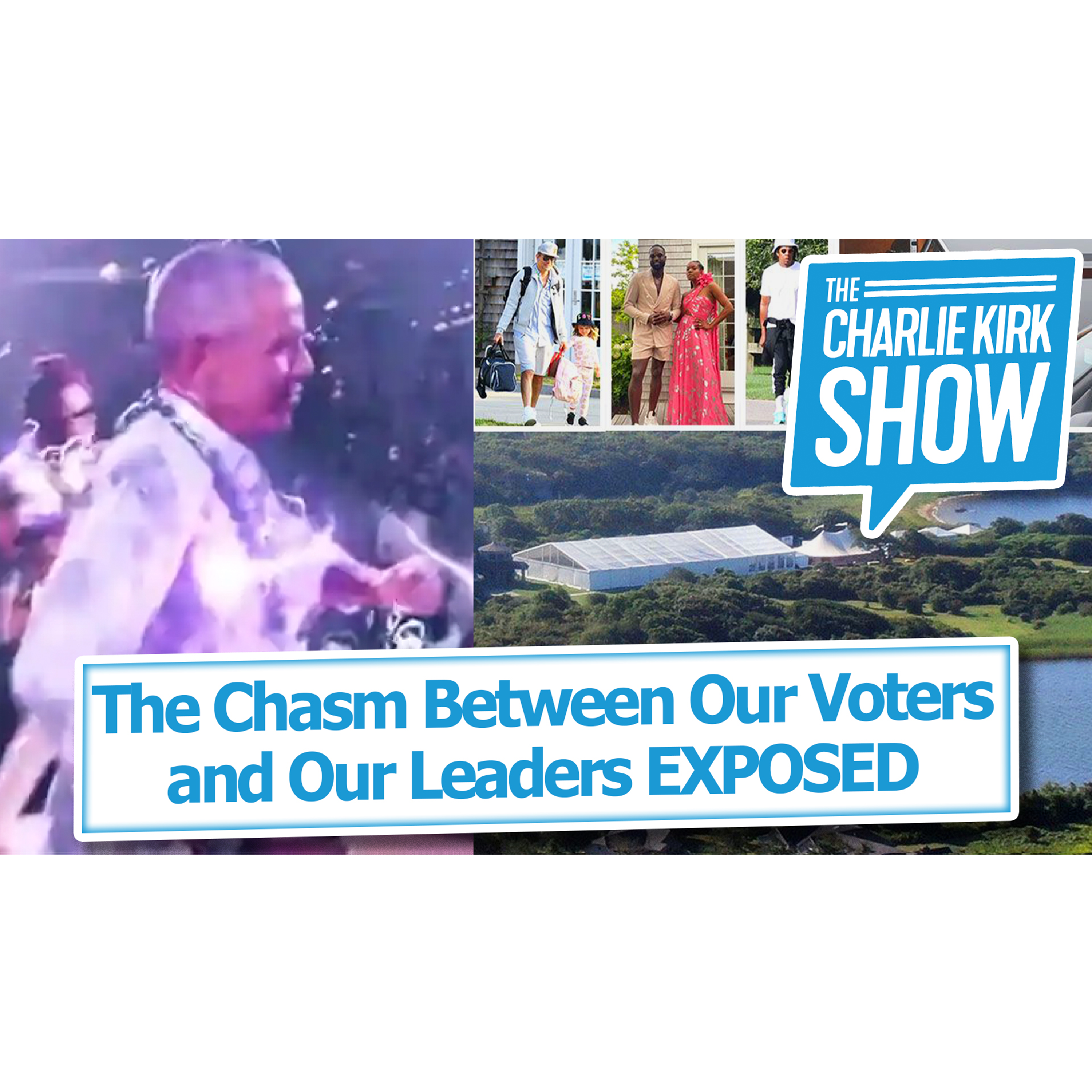 The Chasm Between Our Voters and Our Leaders EXPOSED