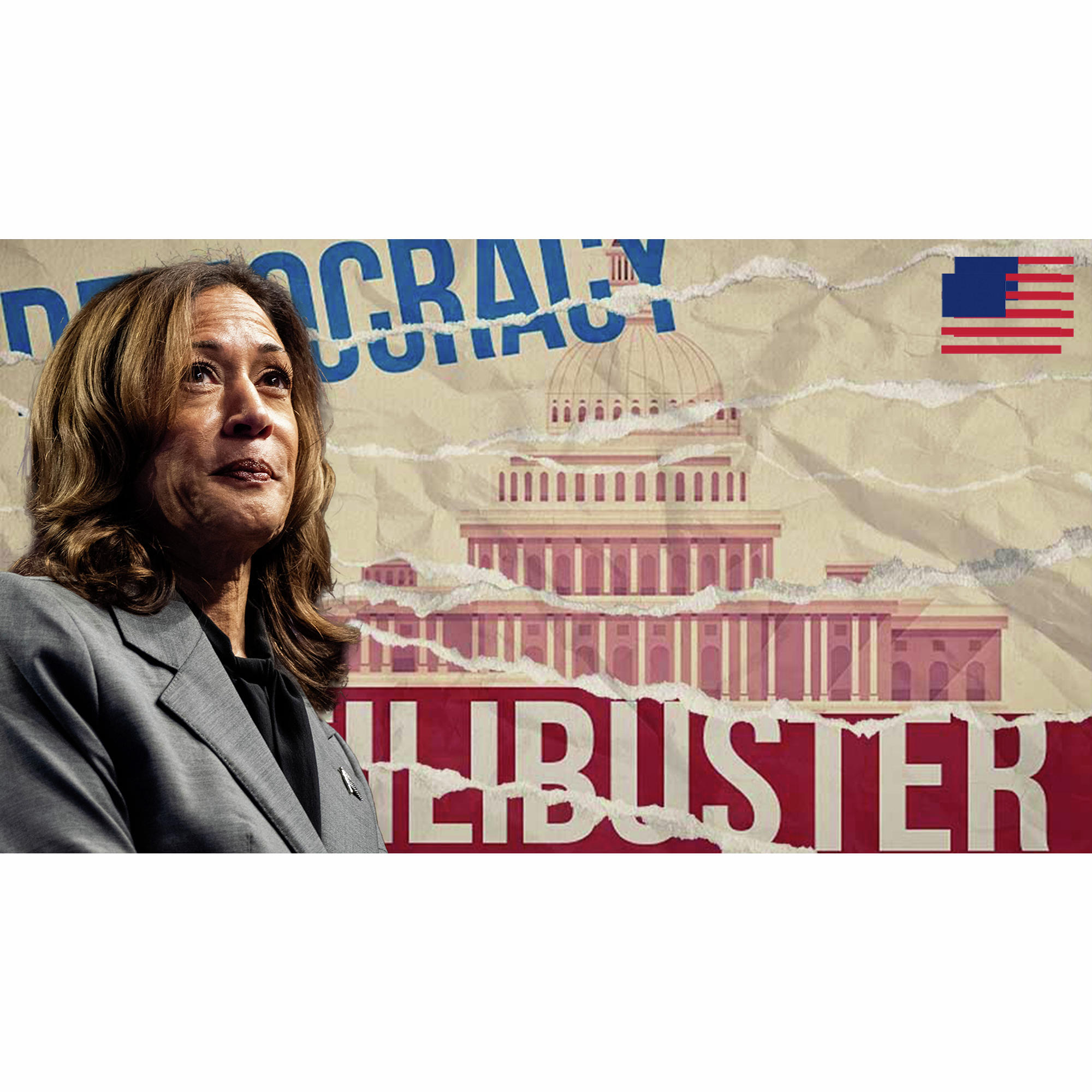 Kamala's Filibuster Threat and Pro-Life Voters