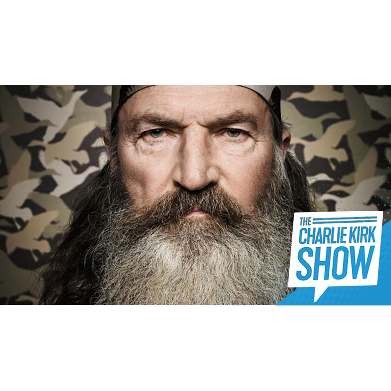 Un-Cancellable in Christ with Duck Commander Phil Robertson