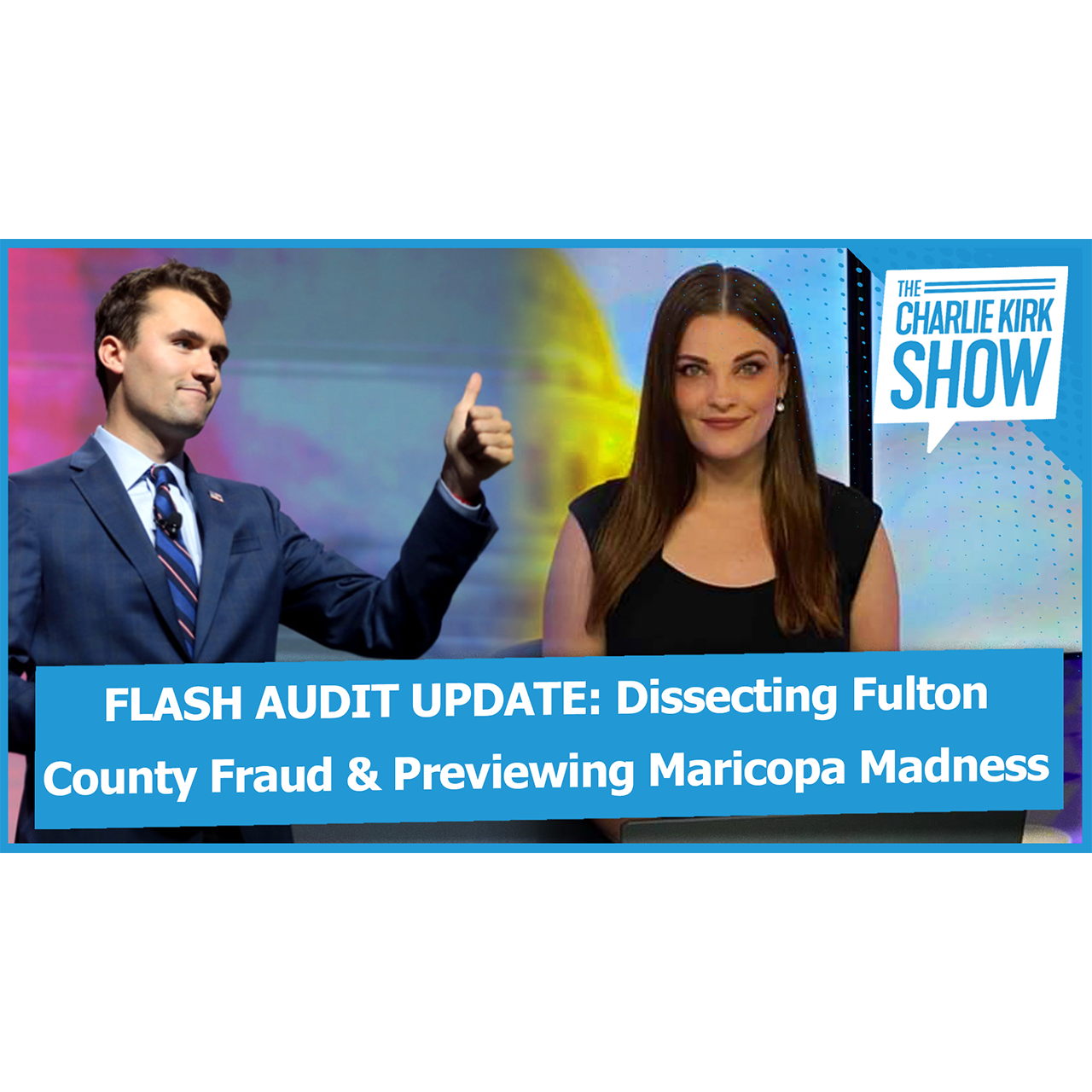 FLASH AUDIT UPDATE: Dissecting Fulton County Fraud & Previewing Maricopa Madness