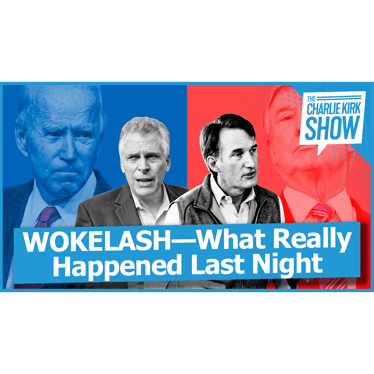 WOKELASH—What Really Happened Last Night
