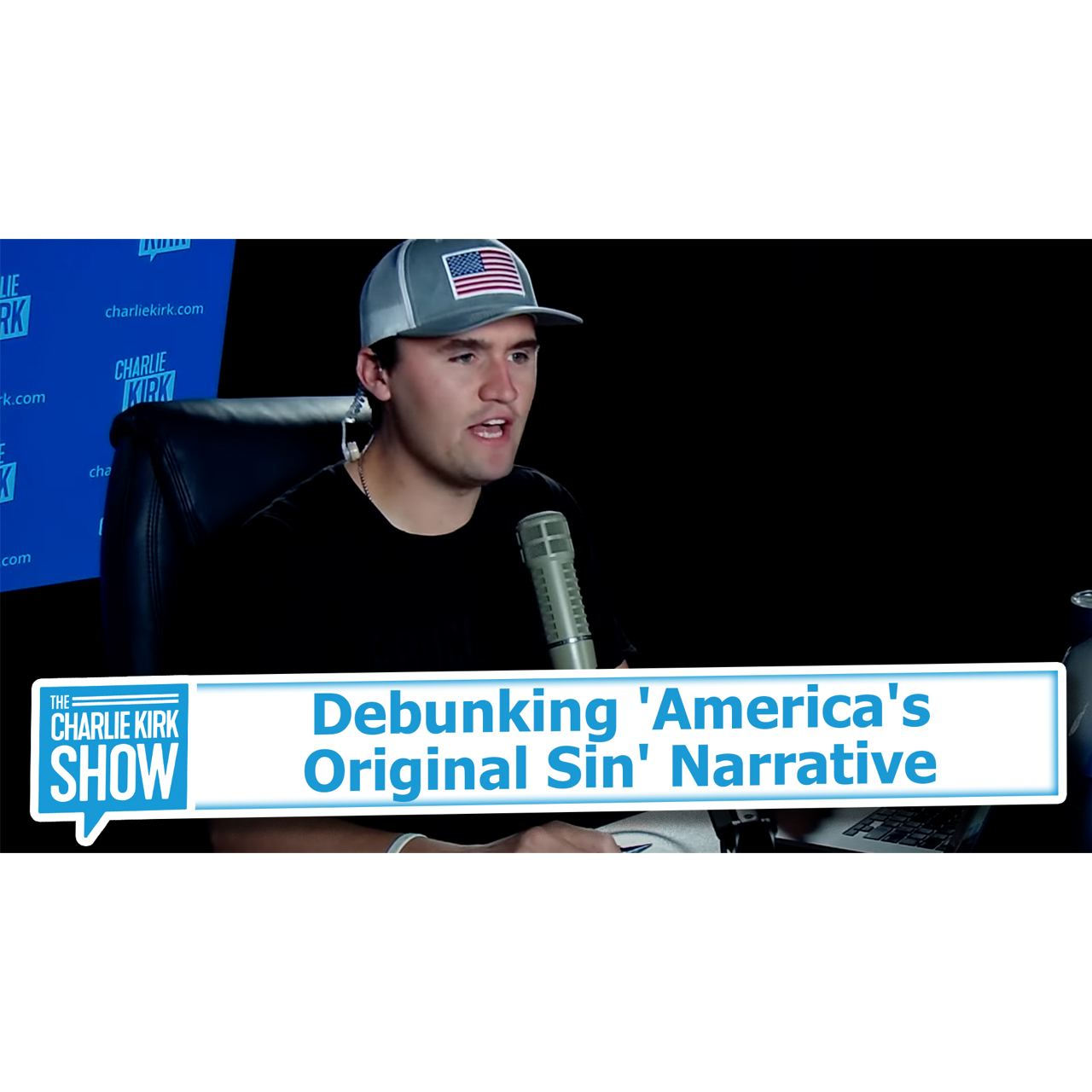Debunking 'America's Original Sin' Narrative