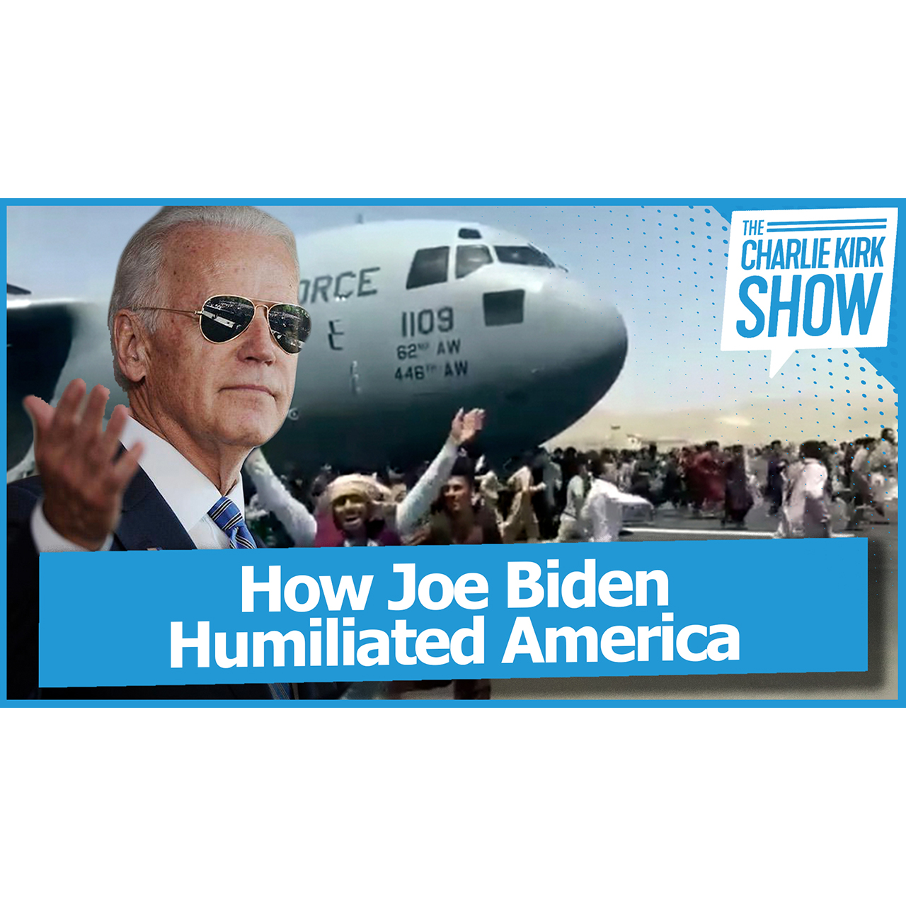 How Joe Biden Humiliated America