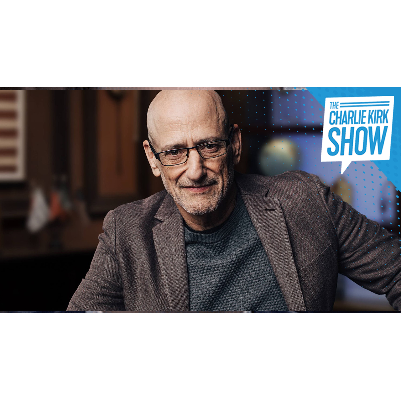 Poetry, Christ…and Frankenstein? Finding ‘The Truth and Beauty’ with Andrew Klavan