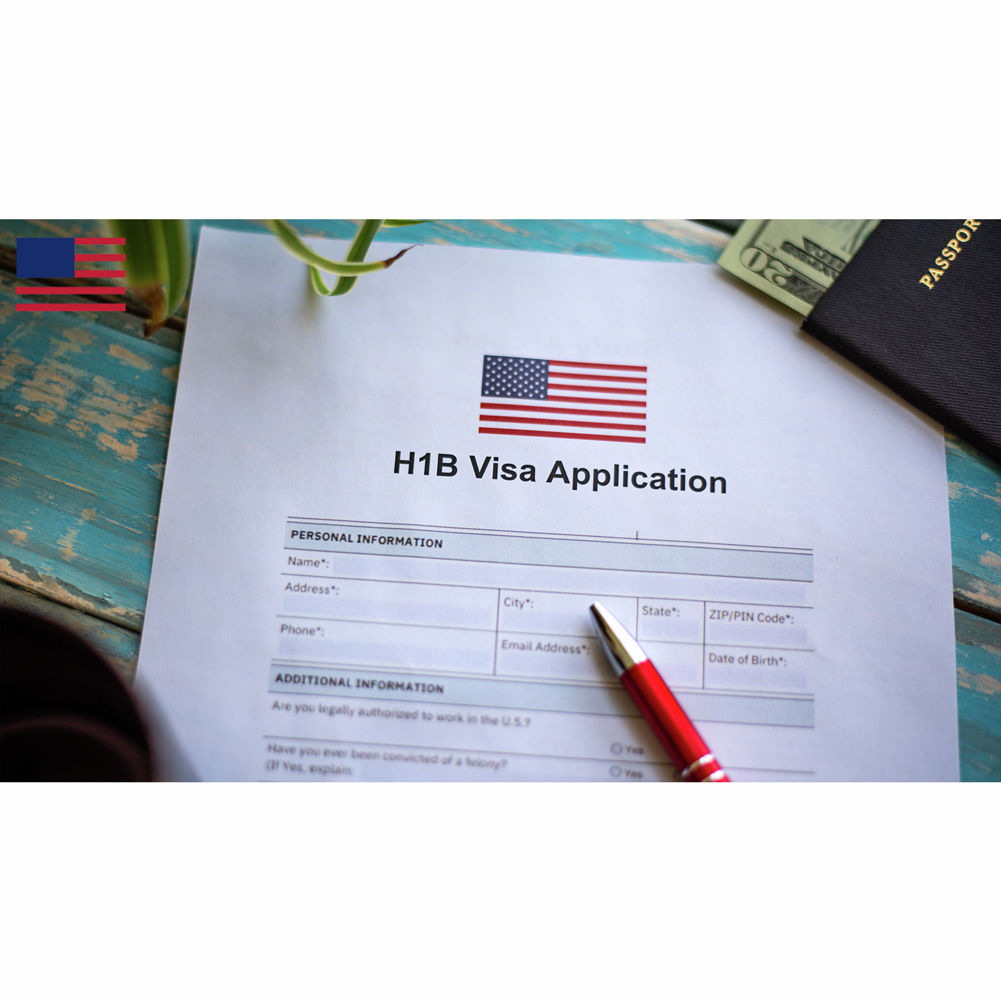 Americans Come First: The Truth about H-1B Visas and "Skilled Worker" Immigration