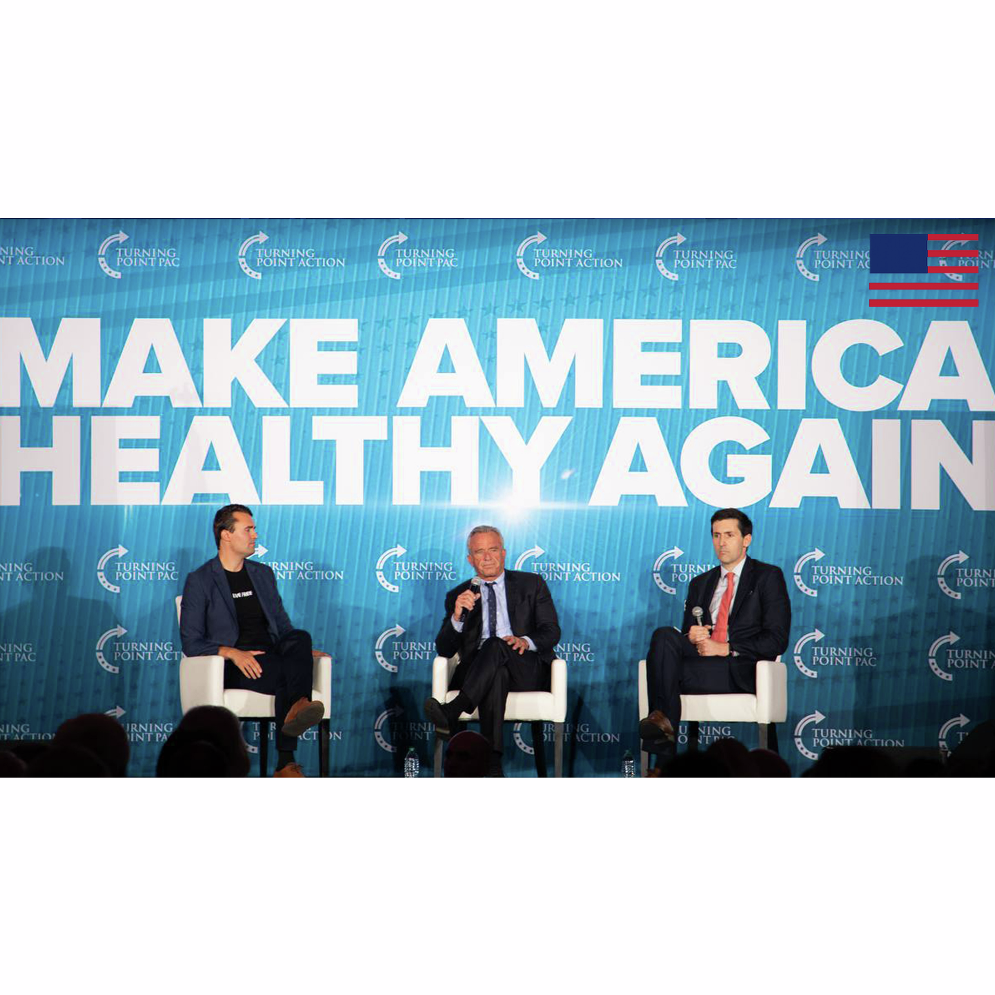 What Can a Trump Admin Do To Fix Your Health?: The Make America Healthy Again Panel