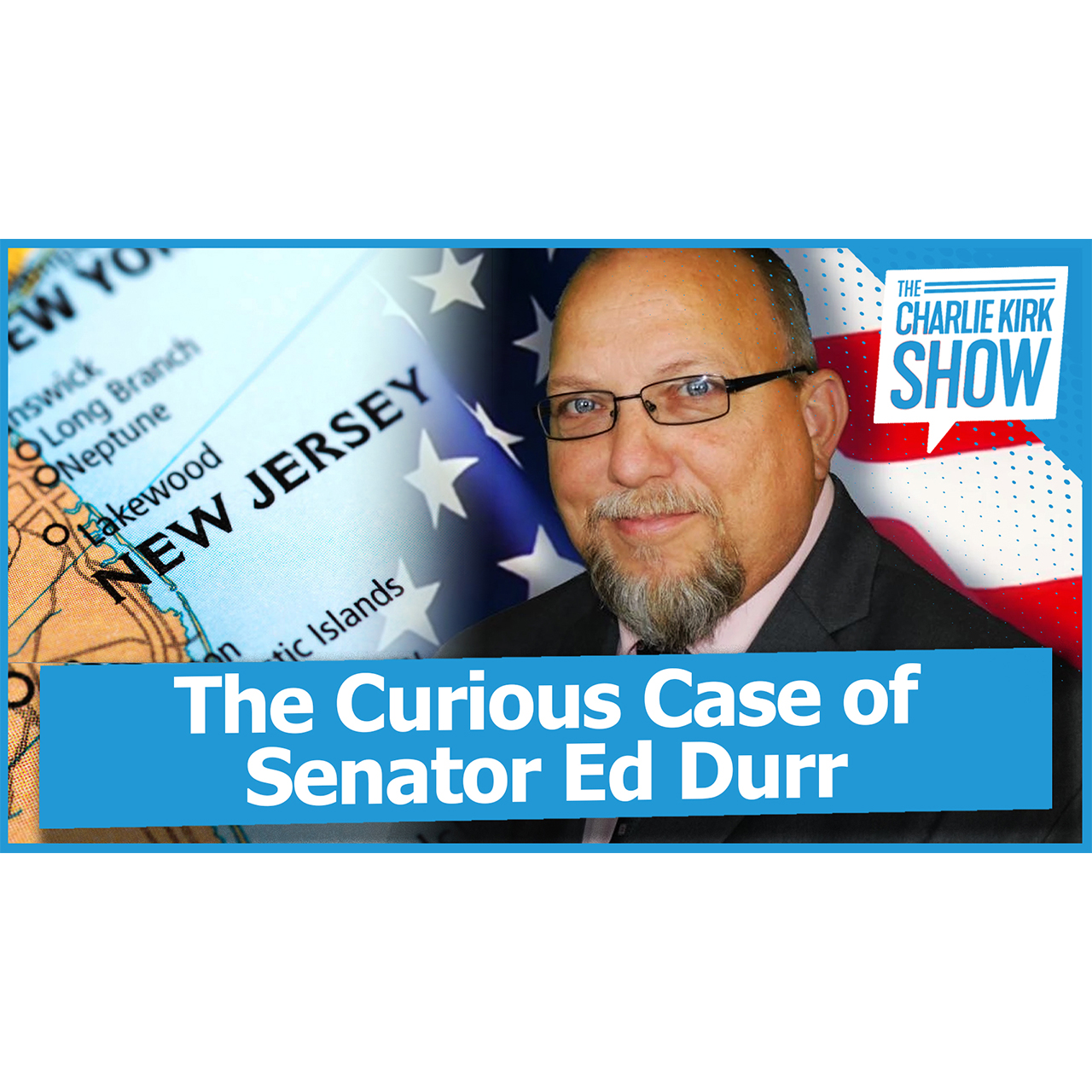 The Curious Case of Senator Ed Durr