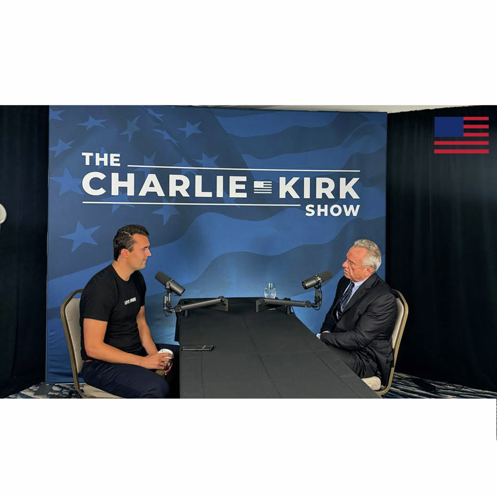 The RFK Jr. Interview