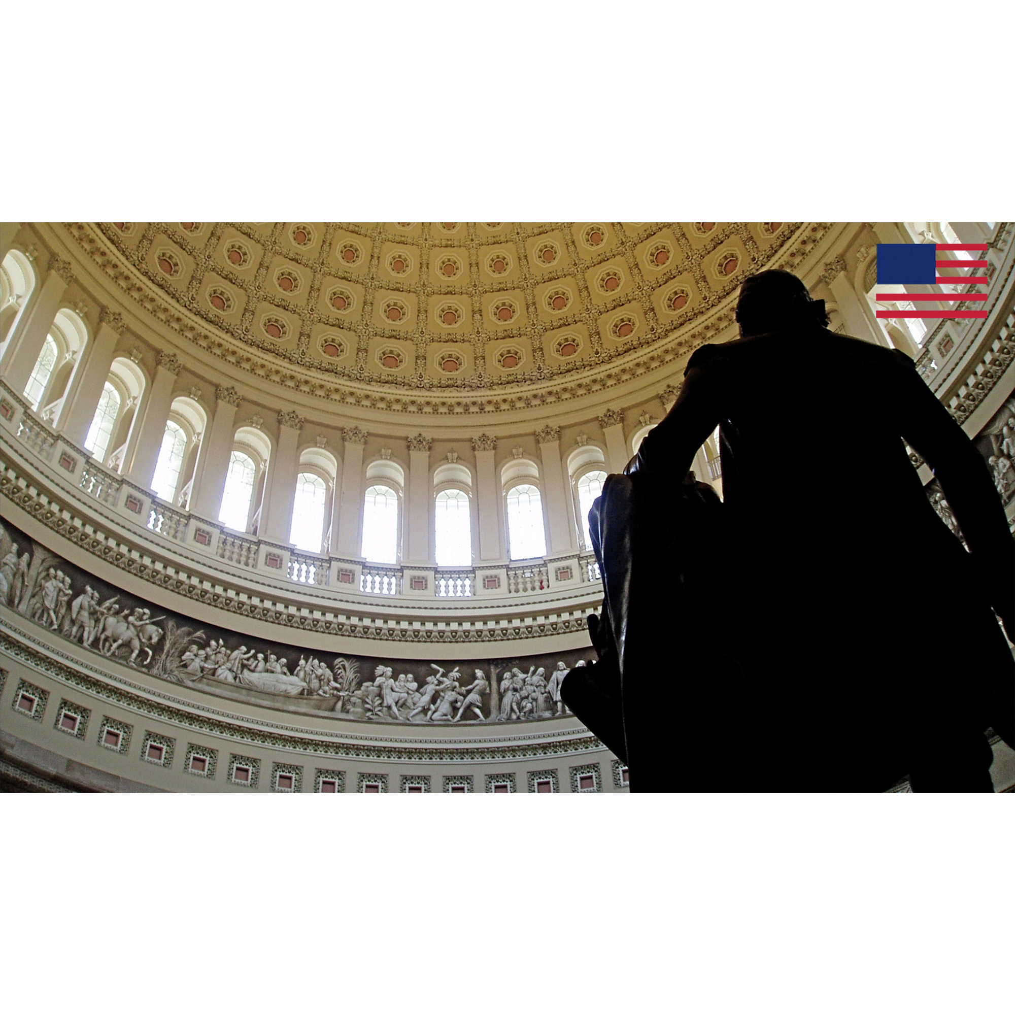 Watching the Golden Age Begin — My Reaction From the Capitol Rotunda  - podcast episode cover