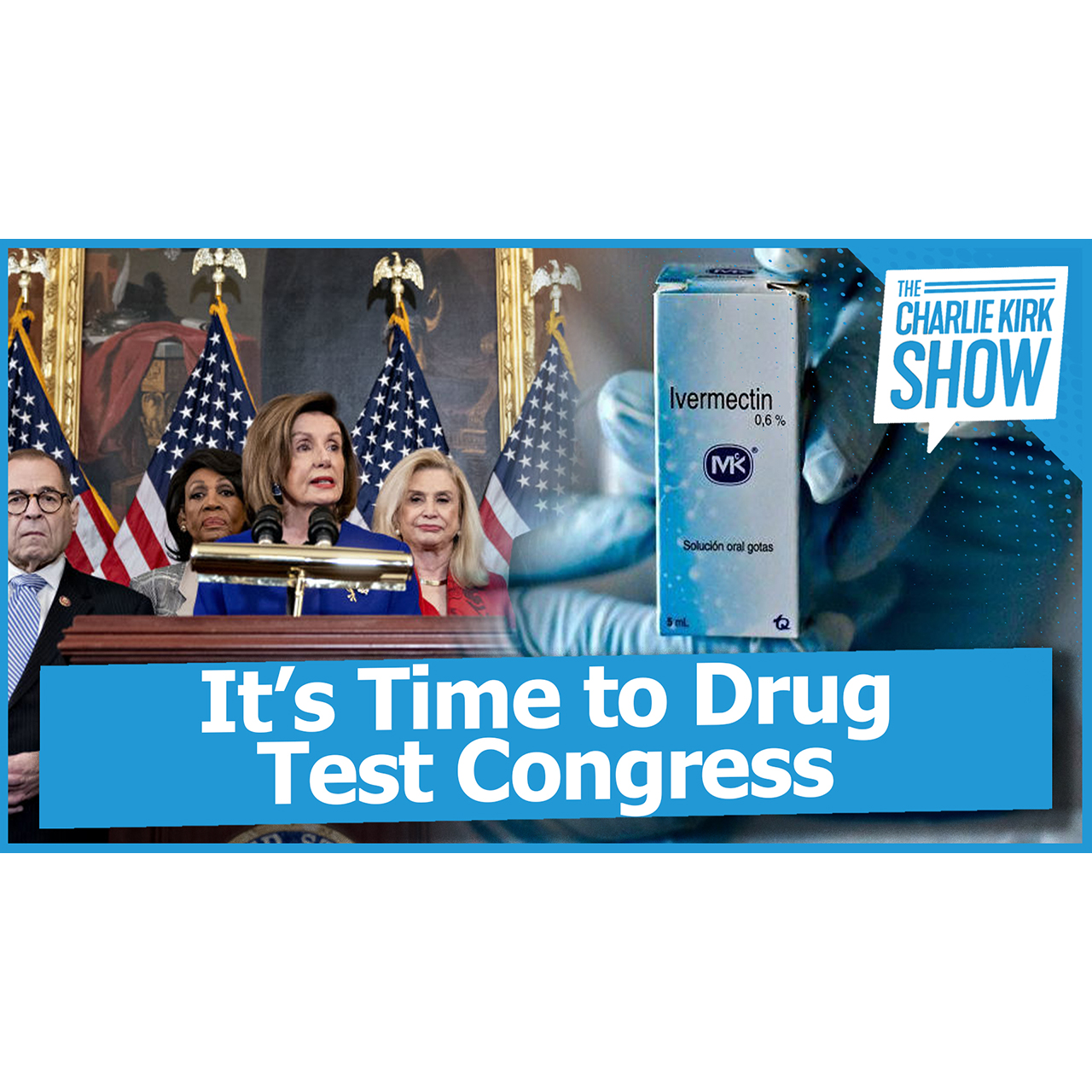 It’s Time to Drug Test Congress