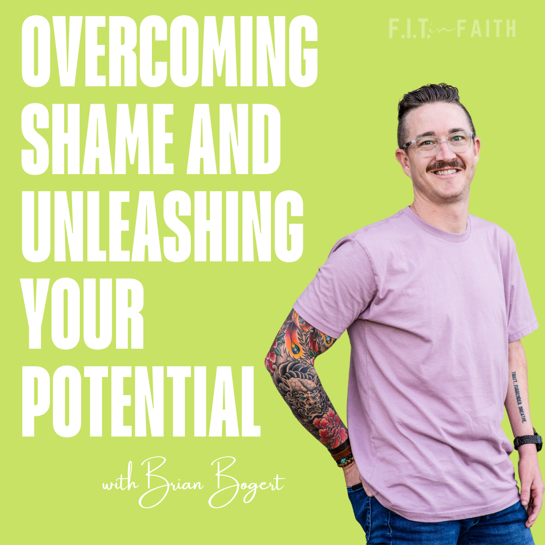Ep. 429: How to Overcome Shame and Unleash Your Potential | Tamra Andress & Brian Bogert