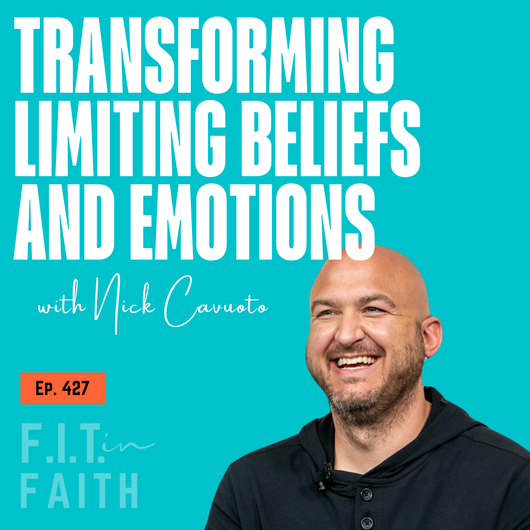 Ep 427: How to Transform Limiting Beliefs and Emotions | Tamra Andress & Nick Cavuoto