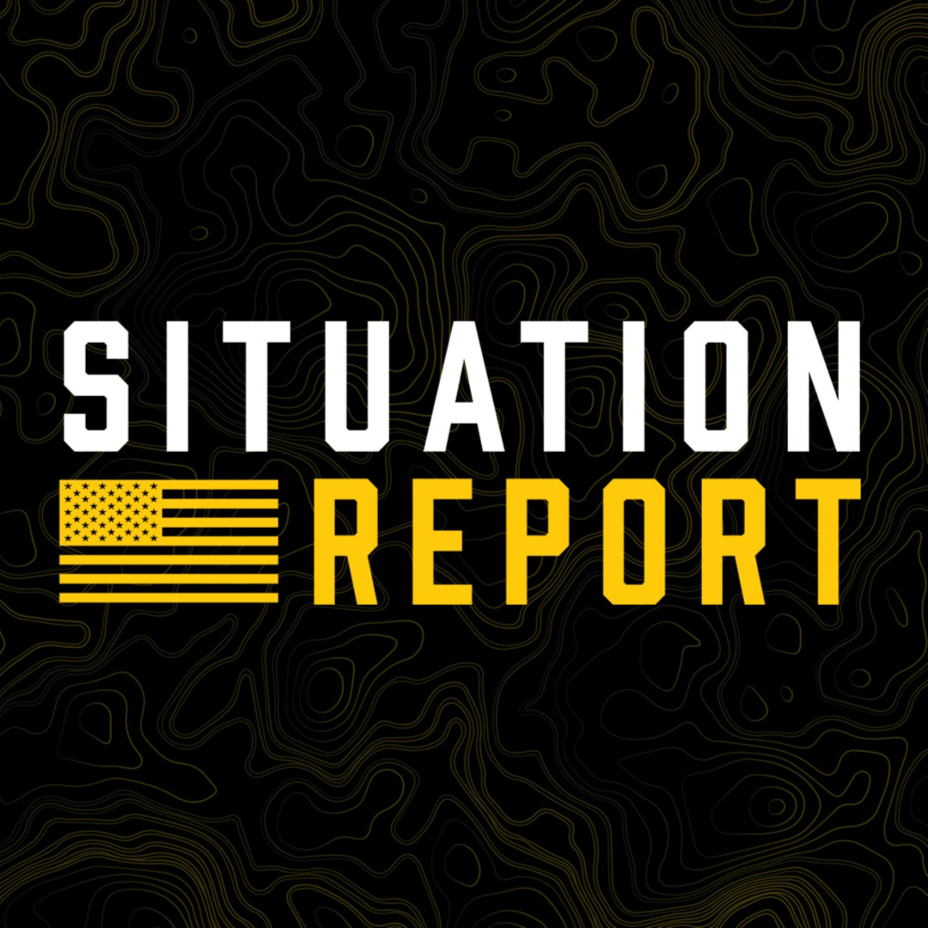 The Situation Report: Episode 25 - Mark Moss