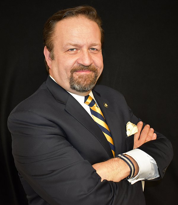 Above the Law: Sebastian Gorka with Matthew Whitaker