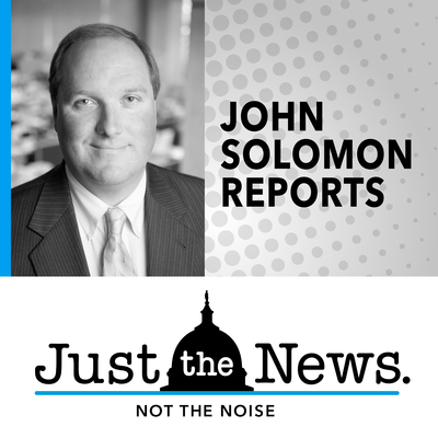 Republicans Face Critical Decision in Addressing Border Crisis | John Solomon with  Mark Morgan