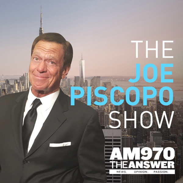President Biden Wanted a Photo Op on 9/11: Joe Piscopo with Michael Goodwin