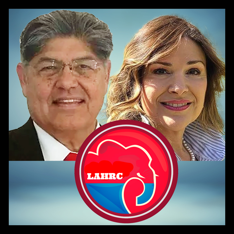 LA Hispanic Republican Club 04-03-21