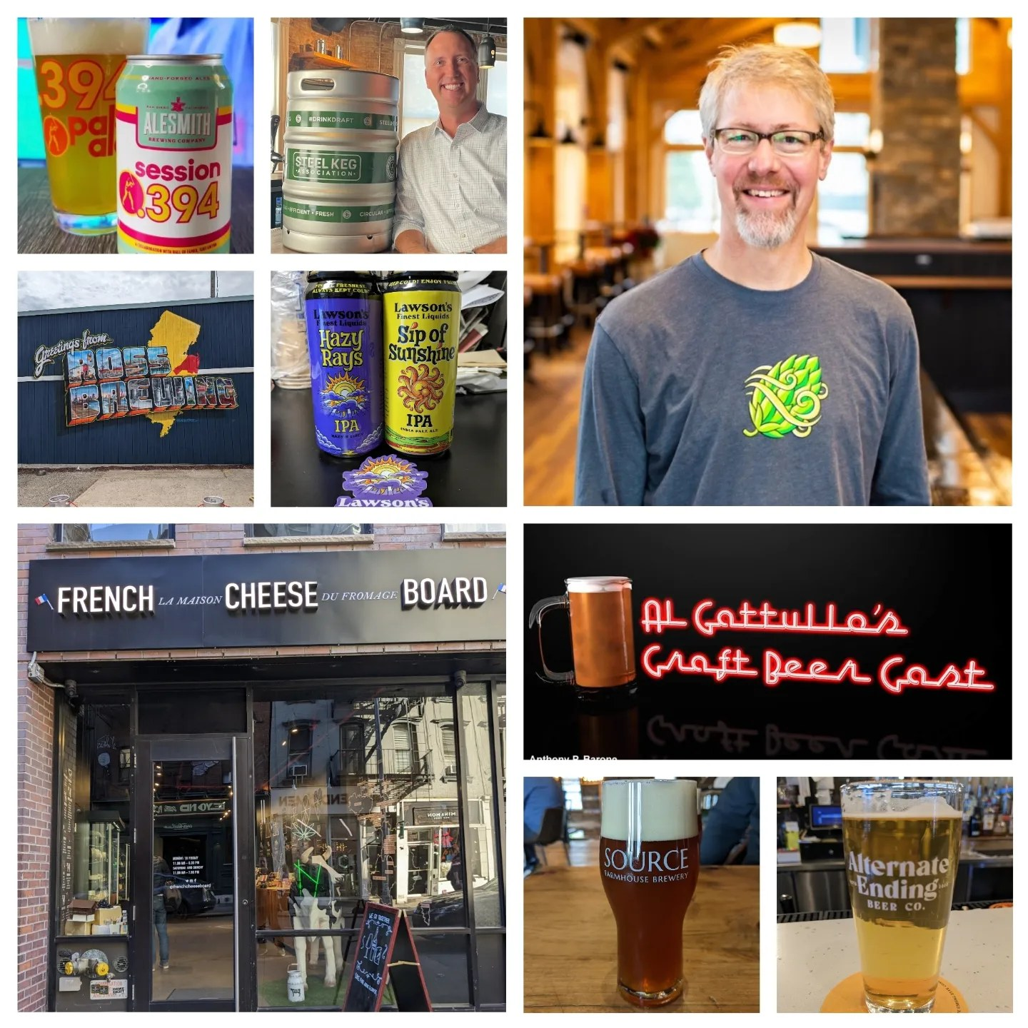 AG Craft Beer Cast 4-23-23 Lawsons Finest Liquids