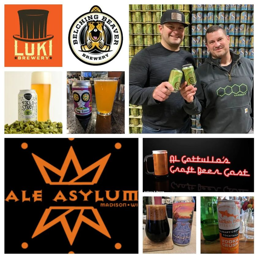 AG Craft Beer Cast 4-16-23 Ryan Koga Karben 4 Brewing