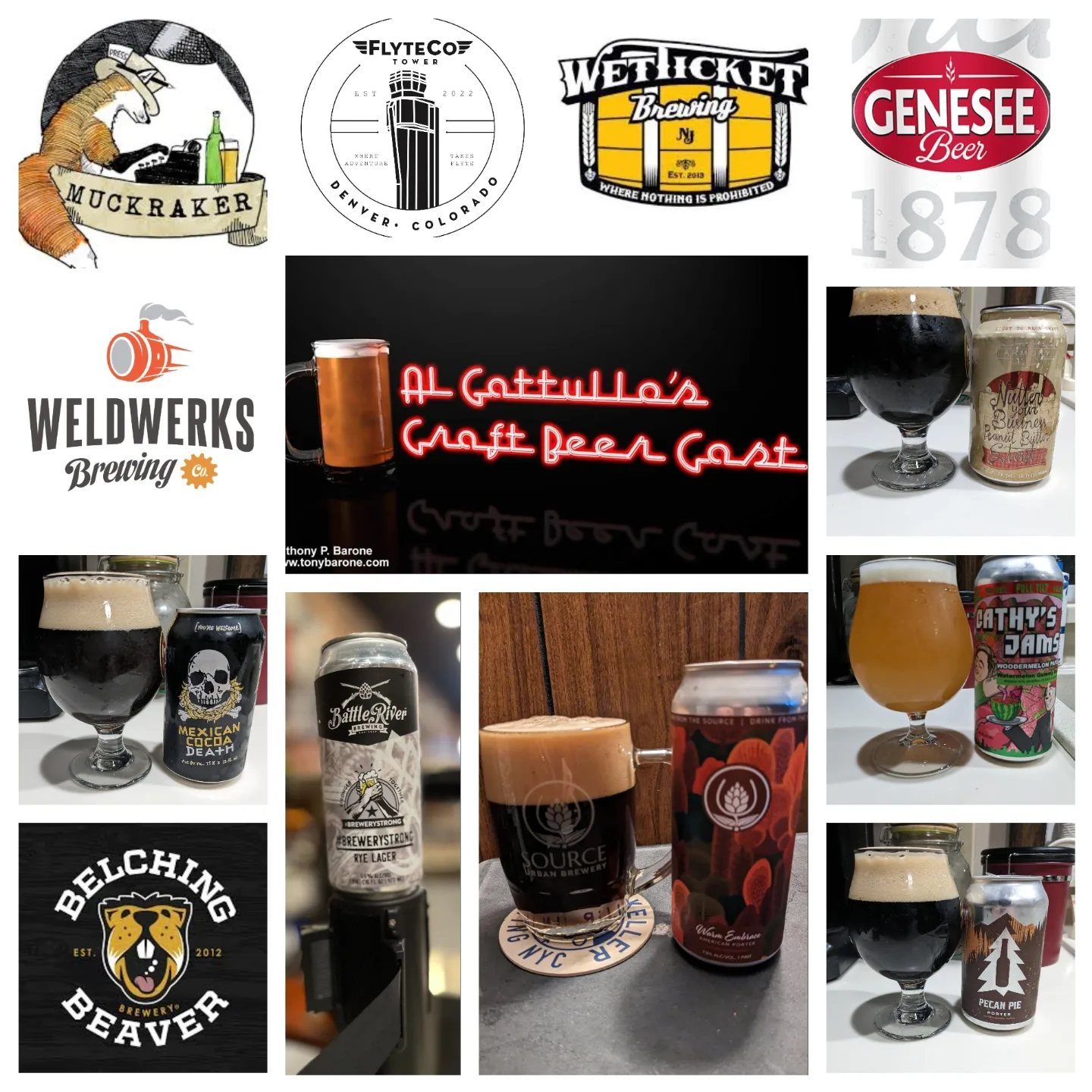 AG Craft Beer Cast 2-26-23 Flyte CO Brewing