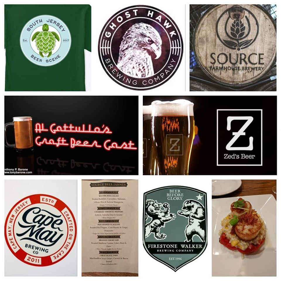 AG Craft Beer Cast 3-15-20 South Jersey Beer Scene