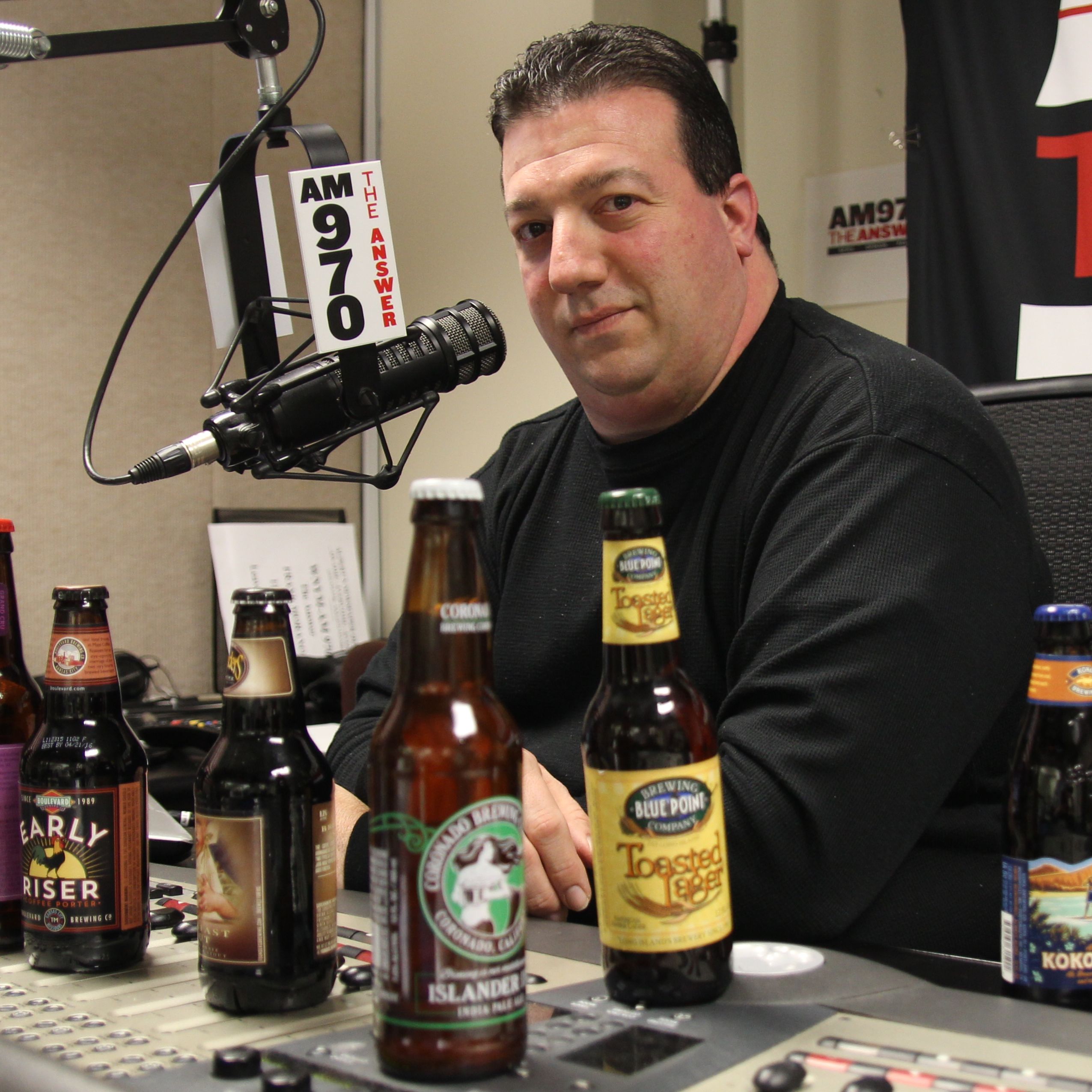 AG Craft Beer Cast 10-30-22 DOFB Rebroadcast