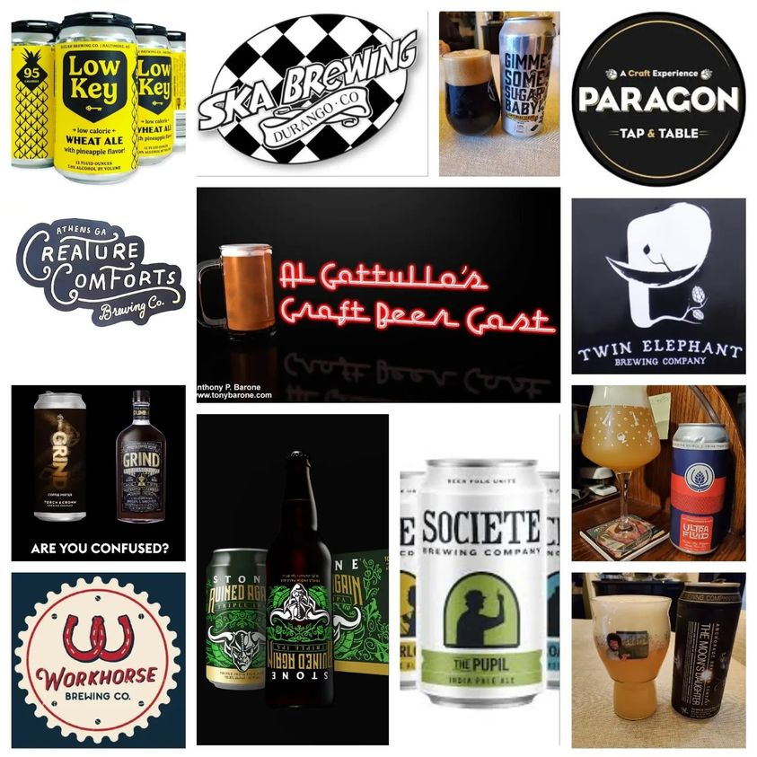 AG Craft Beer Cast 5-1-22 News News and More News