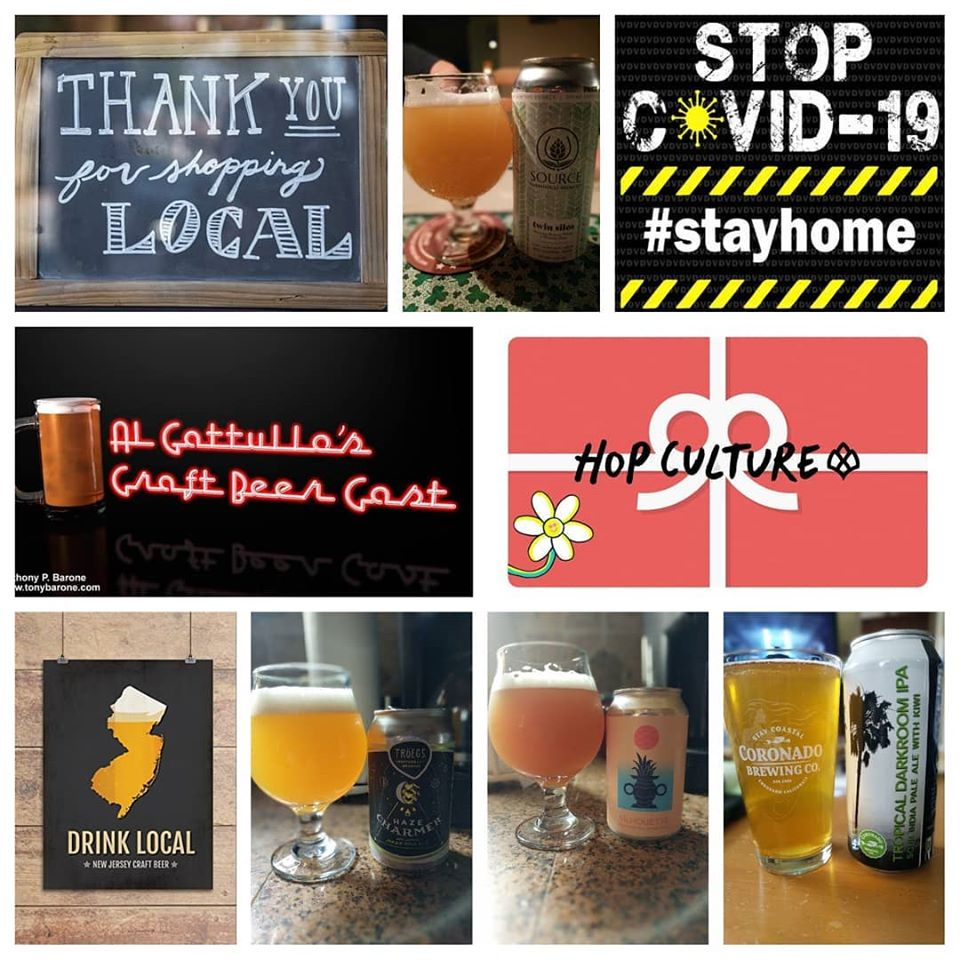 AG Craft Beer Cast 3-22-20 Kenny Gould Hop Culture